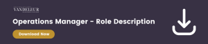 Operations Manager