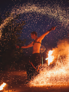 Fire Show