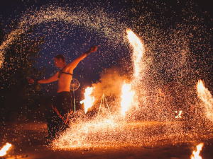 Fire Show