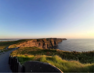The Cliffs of Moher Experience in North Clare