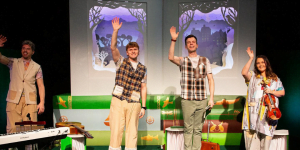 Ceol Connected Children's Event