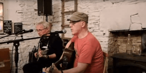 Southern Cross Music during Vandeleur Festival Kilrush 2025