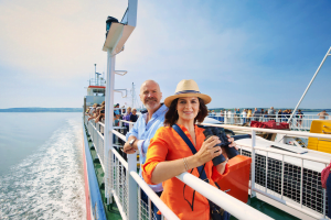Explore the Western Loop with Shannon Ferries