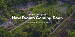 Watch this space for the full line up, which will be released soon