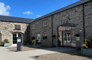 Visitor Centre Entrance