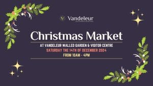 Christmas Market at the Vandeleur Walled Garden and Visitor Centre
